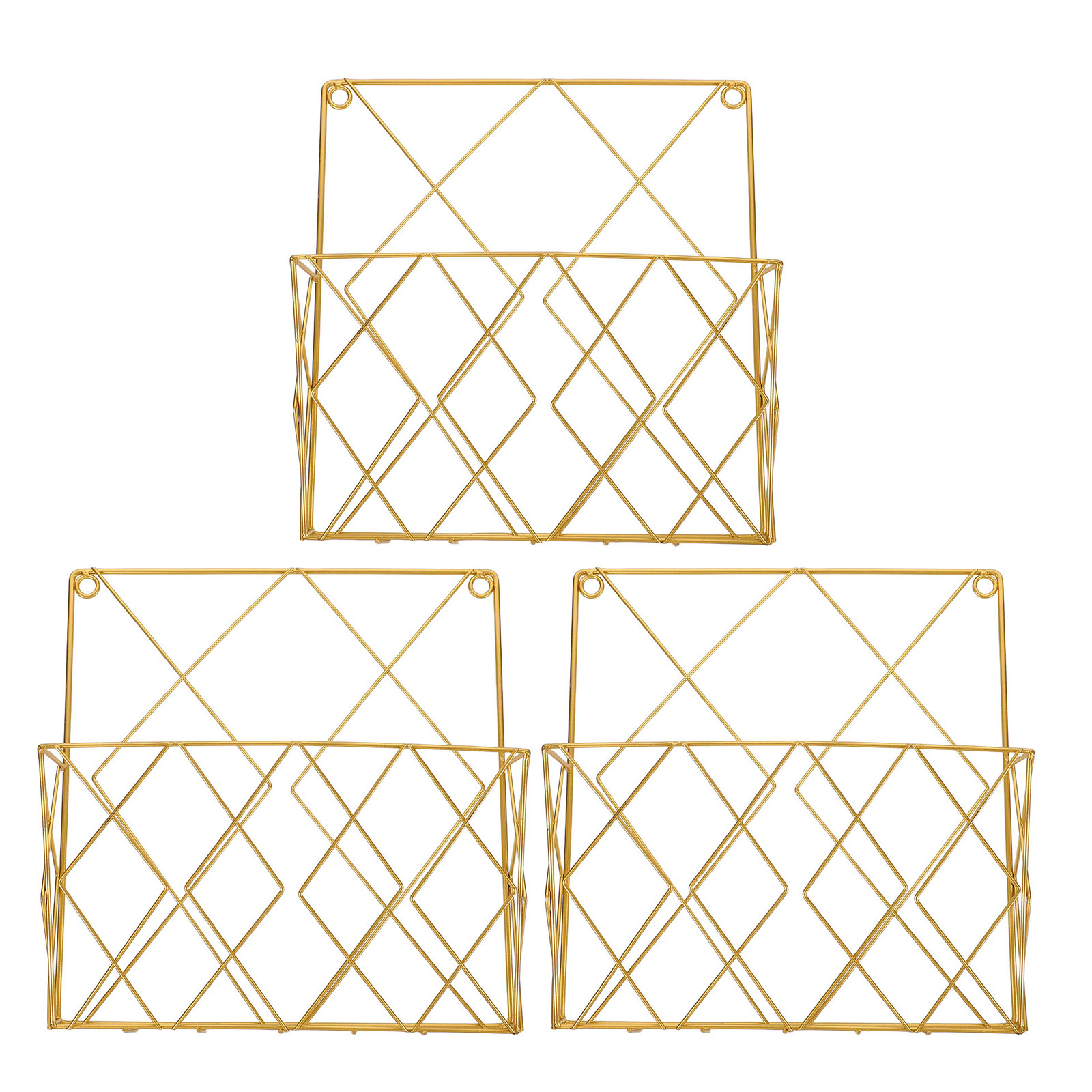 3개 세트, 교실 벽걸이형 파일 정리대, 잡지 걸이,  - Magazine Holder Rack 리뷰 및 가격
