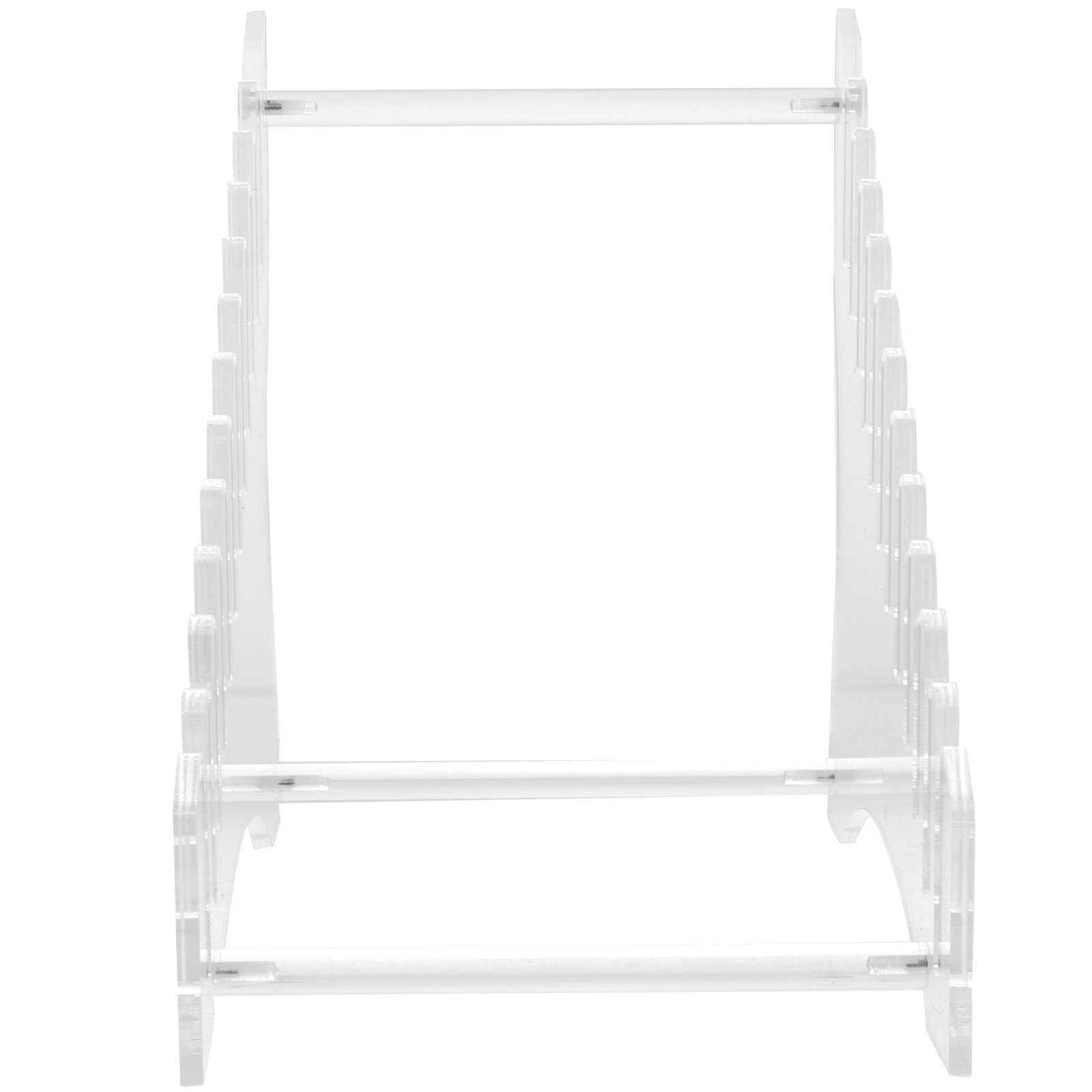 다층 아크릴 레코드 진열대, 투명한 비닐 레코드 보관  - Magazine Holder Rack 리뷰 및 가격